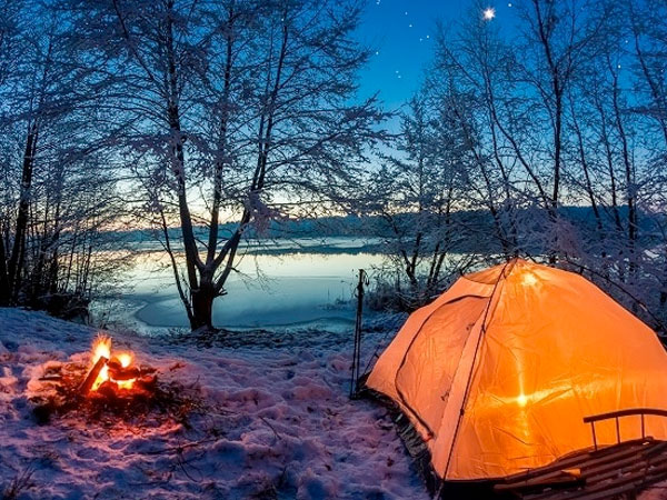 Tented Camp