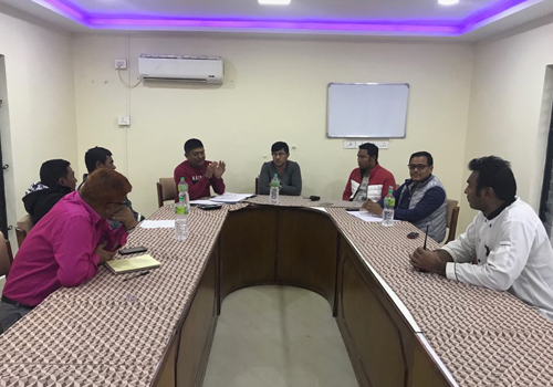Conference Hall